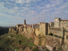 Appartamenti a Pitigliano